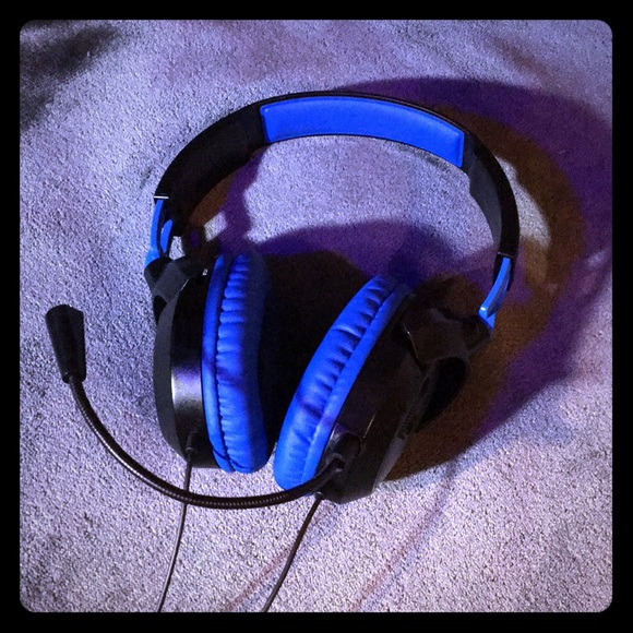 Turtle Beach Recon 50P PS4 Headset - Picture 1 of 2